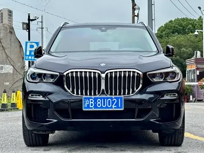 BMW X5 (Import)