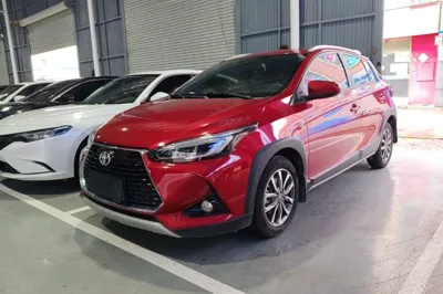 Toyota YARiS L Zhi Xuan