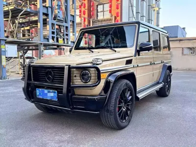 Mercedes-Benz G-Class