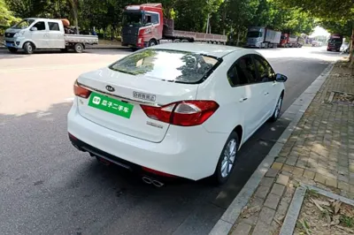 Kia K3