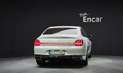 Kia K9