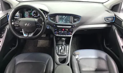 Hyundai Ioniq