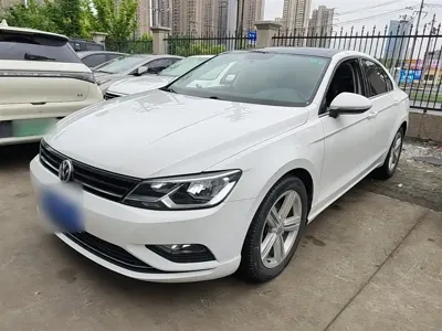 Volkswagen Lamando