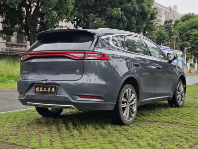 BYD Tang