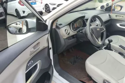 Chevrolet Sail