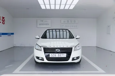 Renault-KoreaSamsung SM7