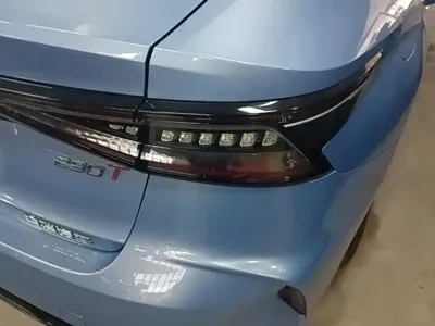 Chery Arrizo 8