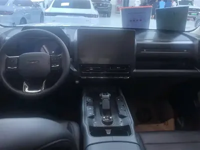 Haval Menglong New Energy