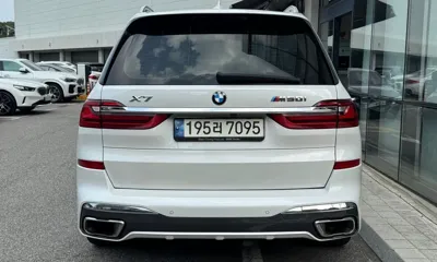 BMW X7