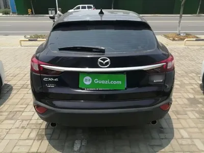 Mazda CX-4