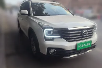 GAC Trumpchi GS7