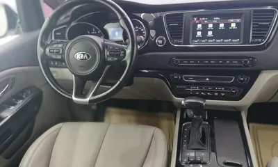 Kia Canival