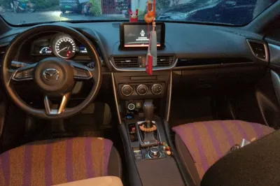 Mazda CX-4
