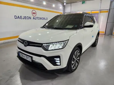 KG_Mobility_Ssangyong TIBOLI