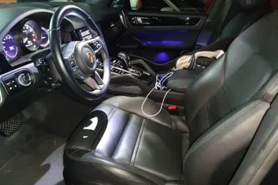 Porsche Cayenne E-Hybrid