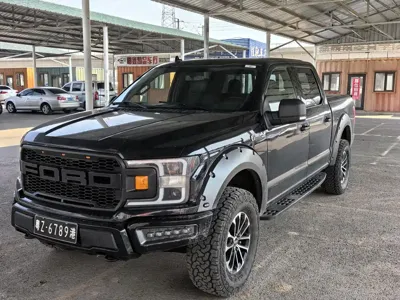Ford F-150 Raptor