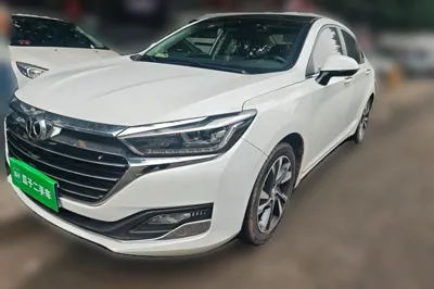 BAIC Beijing U7