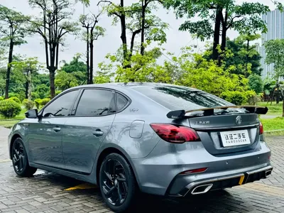 MG MG6