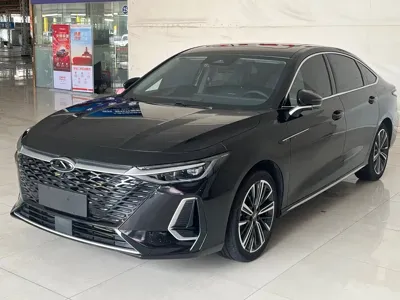 Chery Arrizo 8