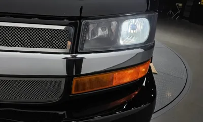 Chevrolet Express Van