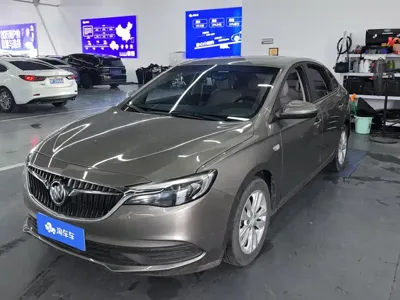Buick Excelle