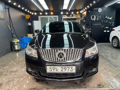 ChevroletGMDaewoo Alpheon