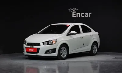 ChevroletGMDaewoo Aveo