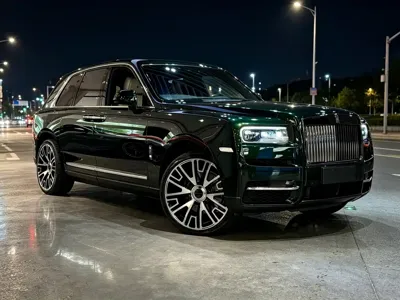 Rolls-Royce Cullinan