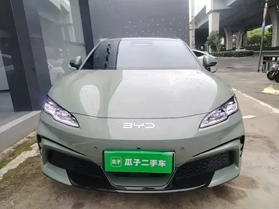 BYD Seal 06GT