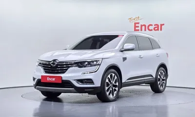 Renault-KoreaSamsung QM6