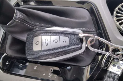 Geely Auto Emgrand