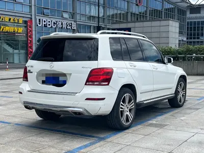 Mercedes-Benz GLK-Class