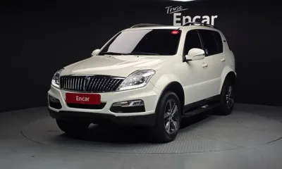 KG_Mobility_Ssangyong Rexton