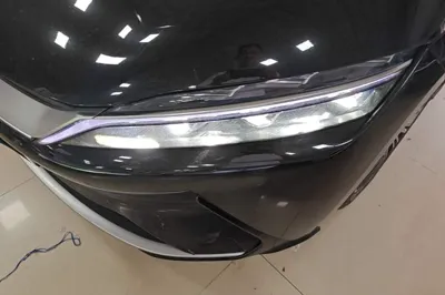 BYD Han