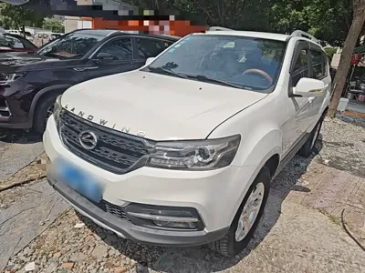 Landwind Landwind X8