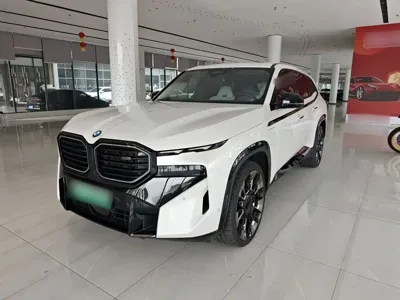 BMW XM