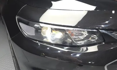 ChevroletGMDaewoo Malibu