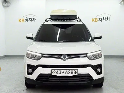 KG_Mobility_Ssangyong TIBOLI