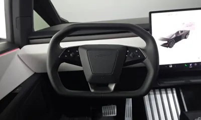 Tesla Cybertruck