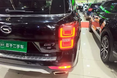 GAC Trumpchi GS7