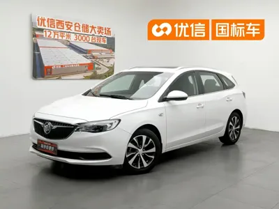 Buick Excelle
