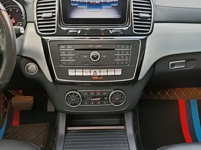 Mercedes-Benz GLE Coupe