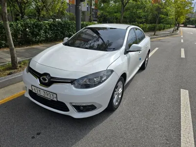 Renault-KoreaSamsung SM3