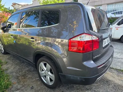 ChevroletGMDaewoo Orlando