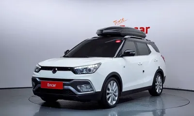 KG_Mobility_Ssangyong TIBOLI