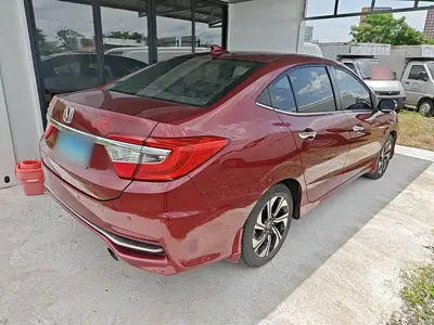 Honda Crider
