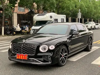 Bentley Flying Spur
