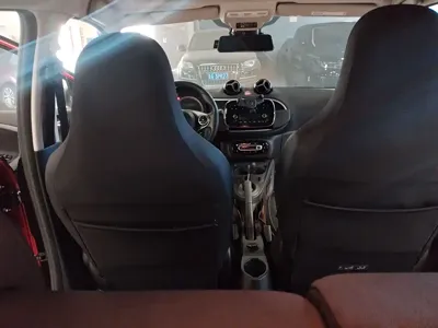 Smart Smart Forfour