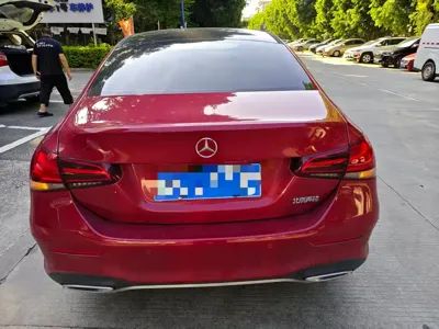 Mercedes-Benz A-Class