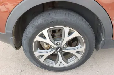 Kia KX3